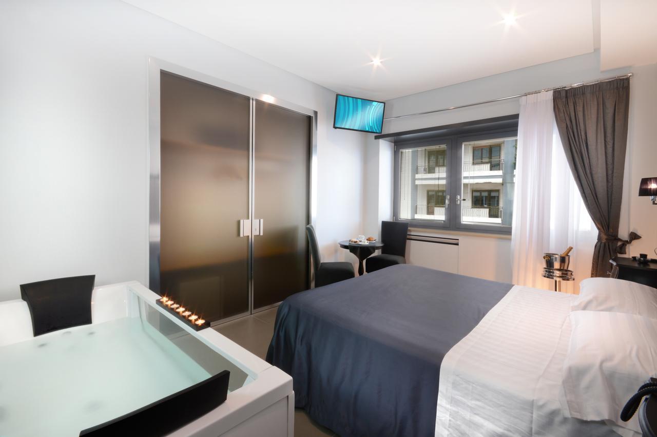 Barbarella Suite Nápoly Kültér fotó