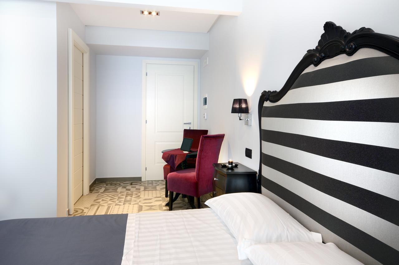 Barbarella Suite Nápoly Kültér fotó