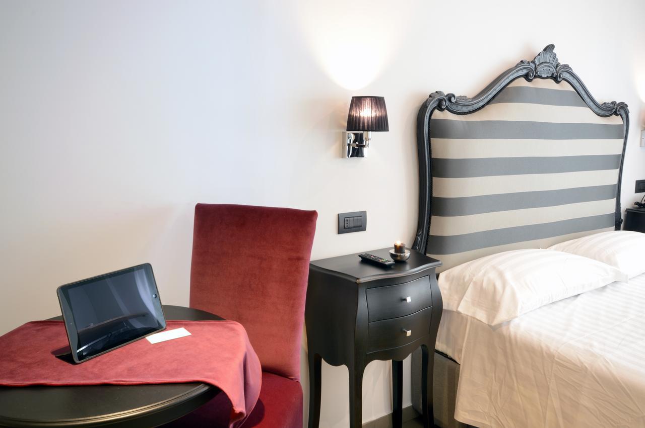 Barbarella Suite Nápoly Kültér fotó