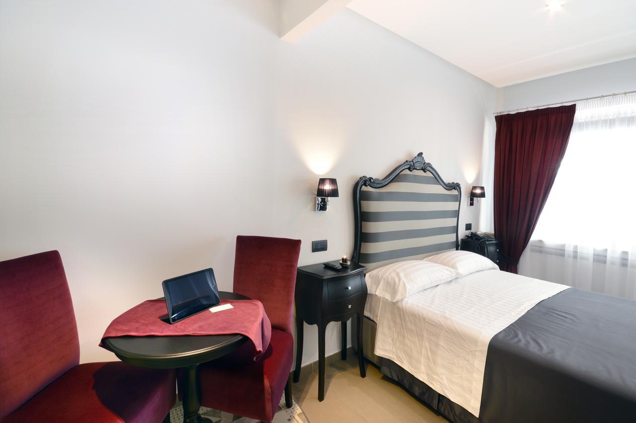 Barbarella Suite Nápoly Kültér fotó