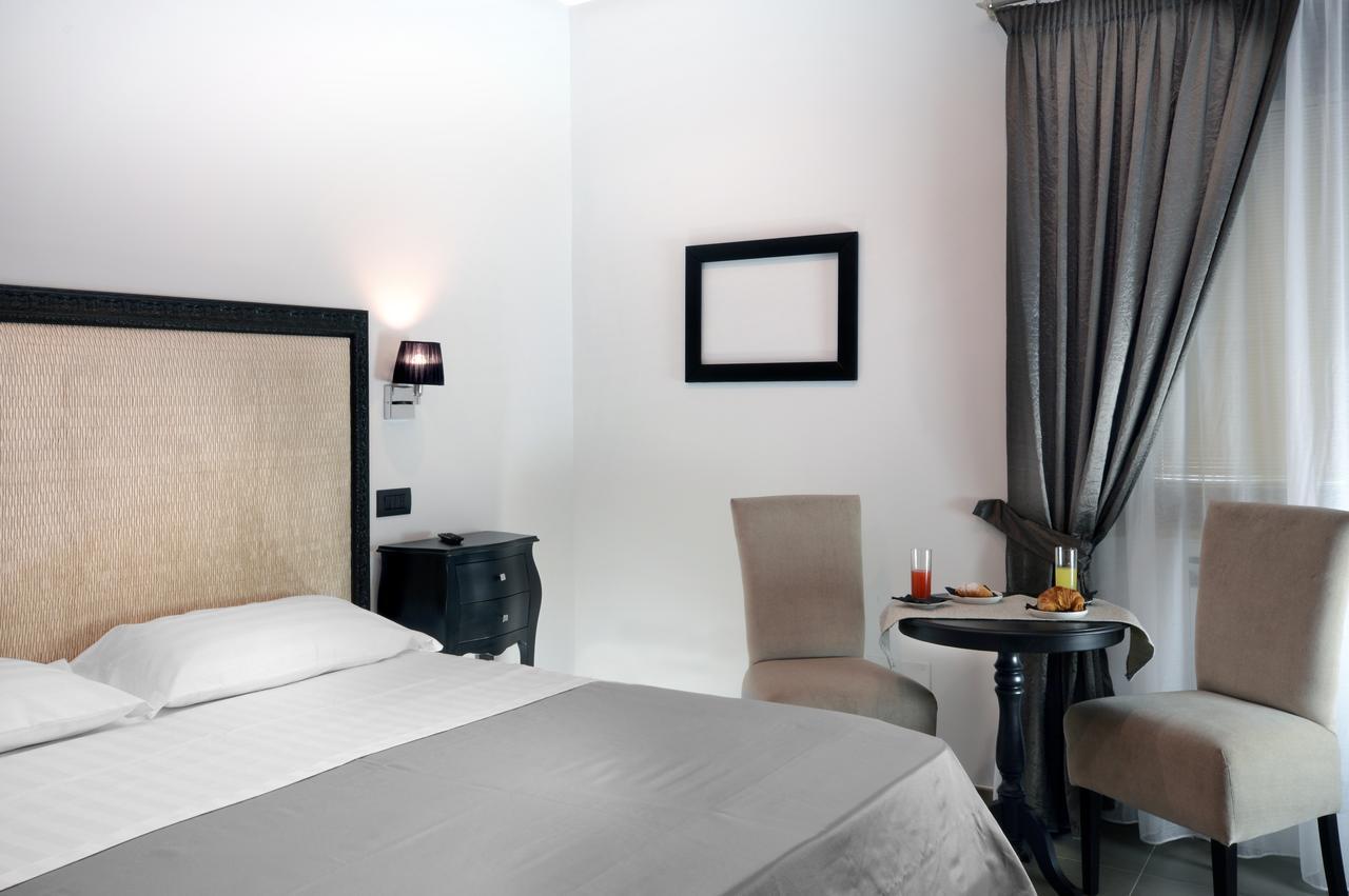 Barbarella Suite Nápoly Kültér fotó