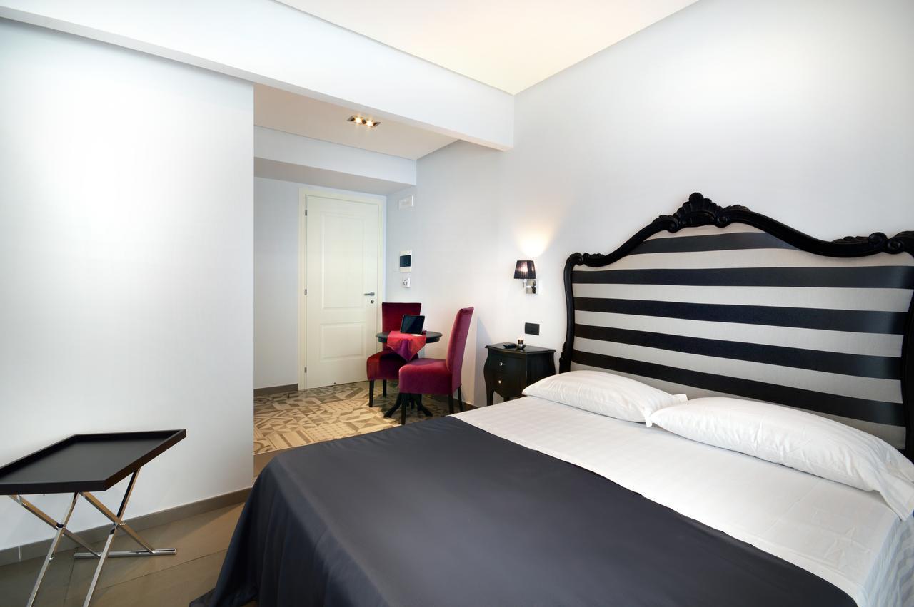 Barbarella Suite Nápoly Kültér fotó
