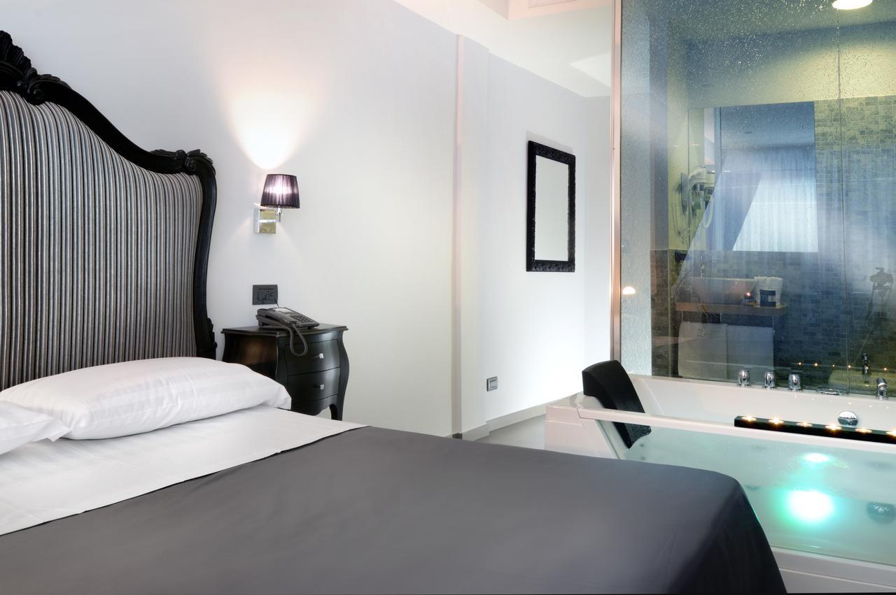 Barbarella Suite Nápoly Kültér fotó