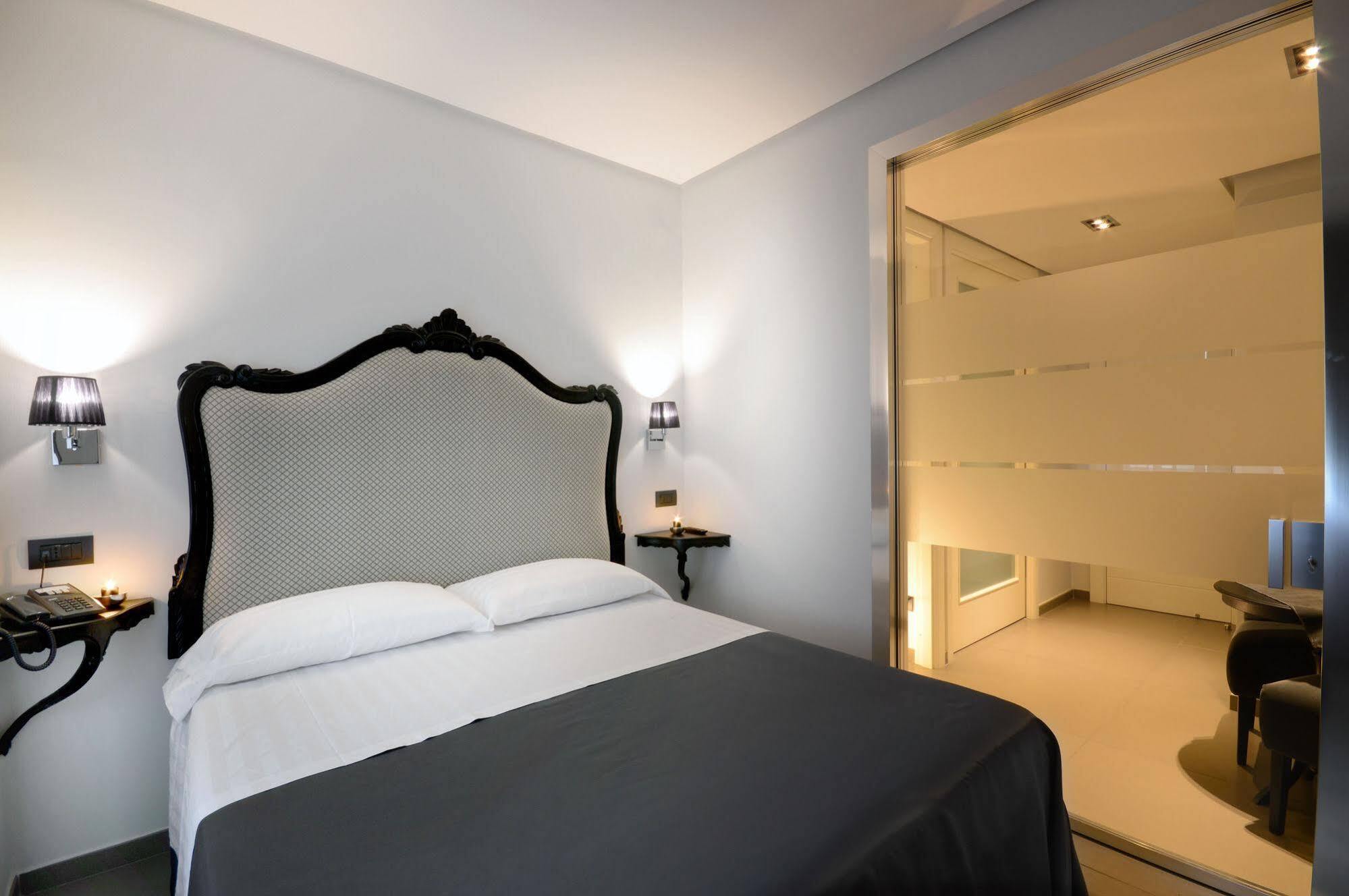 Barbarella Suite Nápoly Kültér fotó