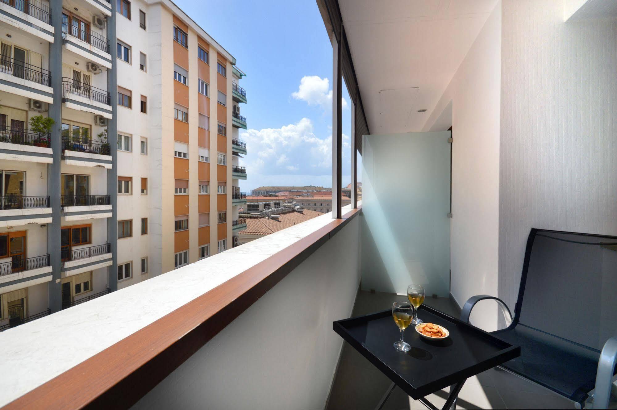 Barbarella Suite Nápoly Kültér fotó