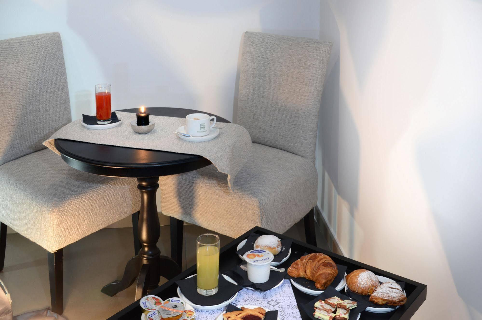 Barbarella Suite Nápoly Kültér fotó
