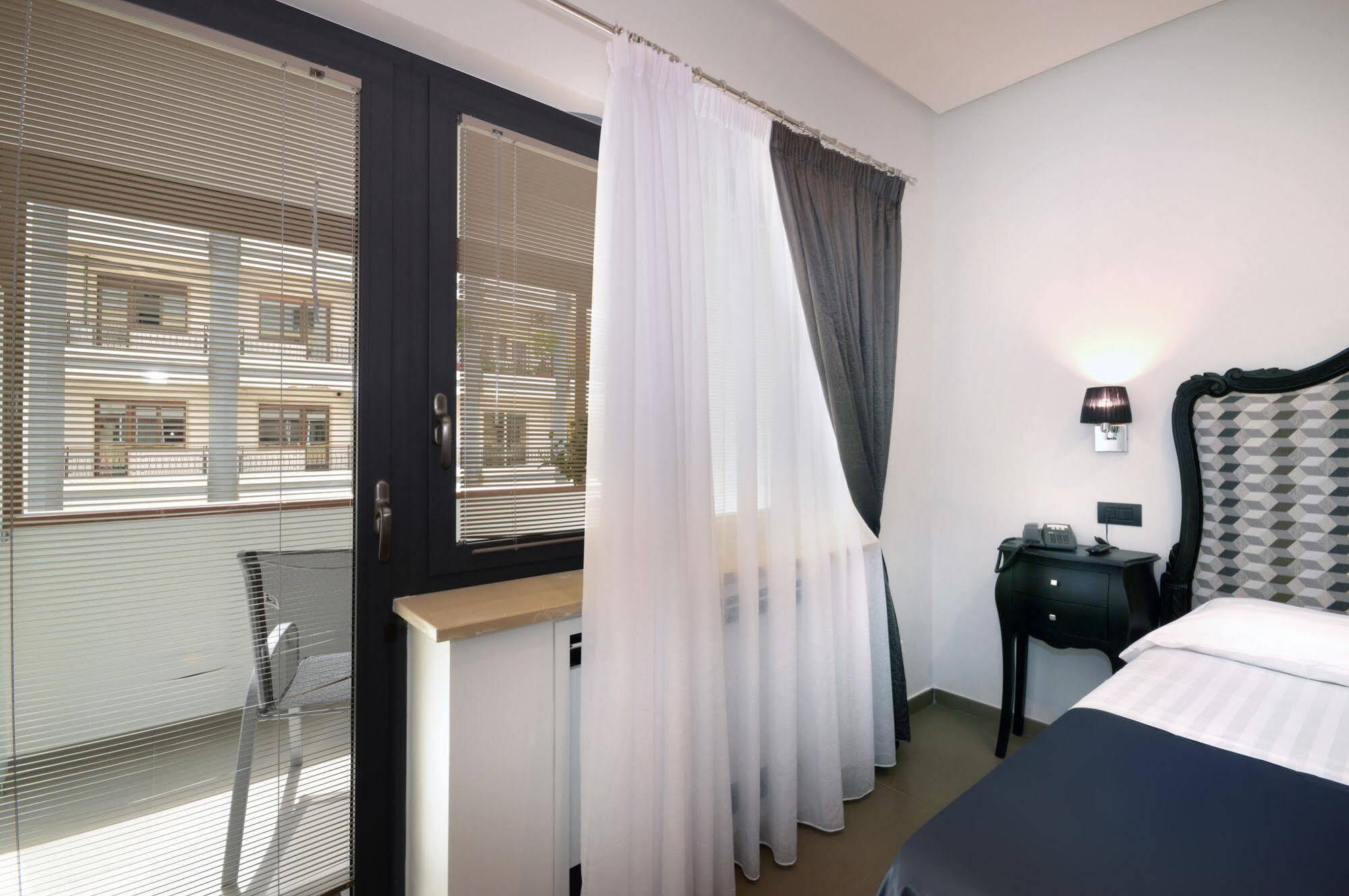 Barbarella Suite Nápoly Kültér fotó